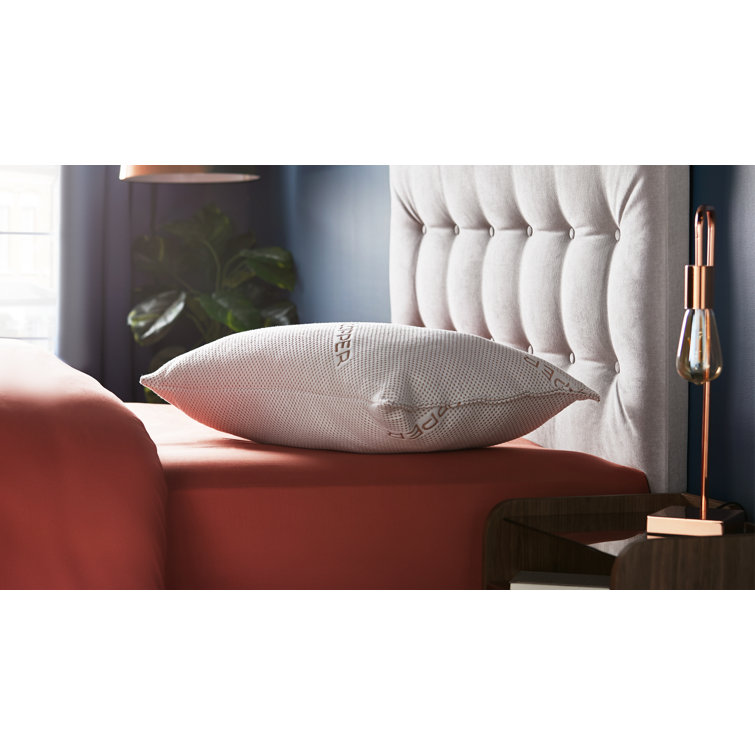 Silentnight Wellbeing Collection Copper Infused Pillow Wayfair.co.uk